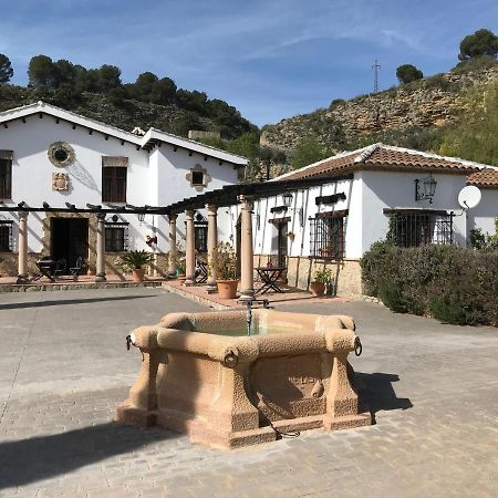 Hacienda Puerto De Las Muelas Ronda Exteriér fotografie