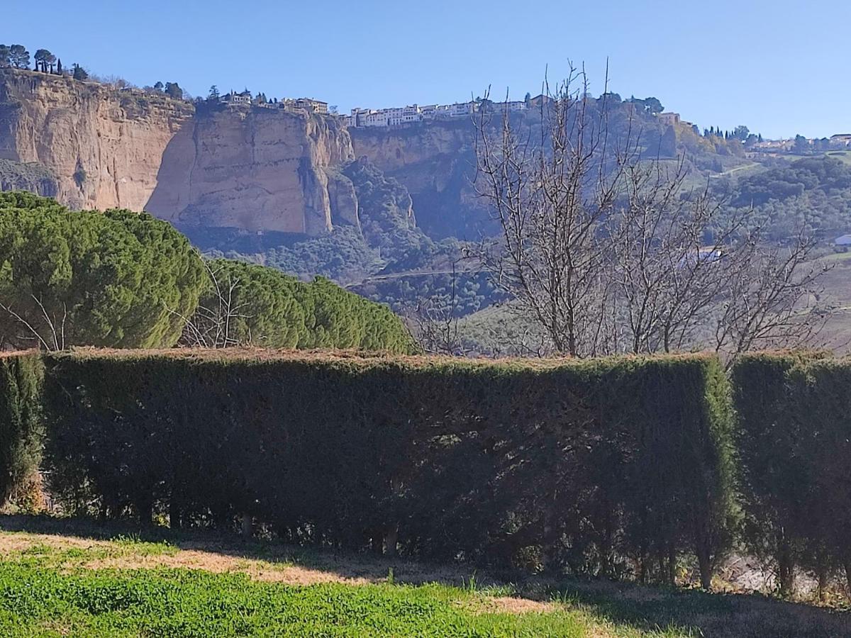 Hacienda Puerto De Las Muelas Ronda Exteriér fotografie