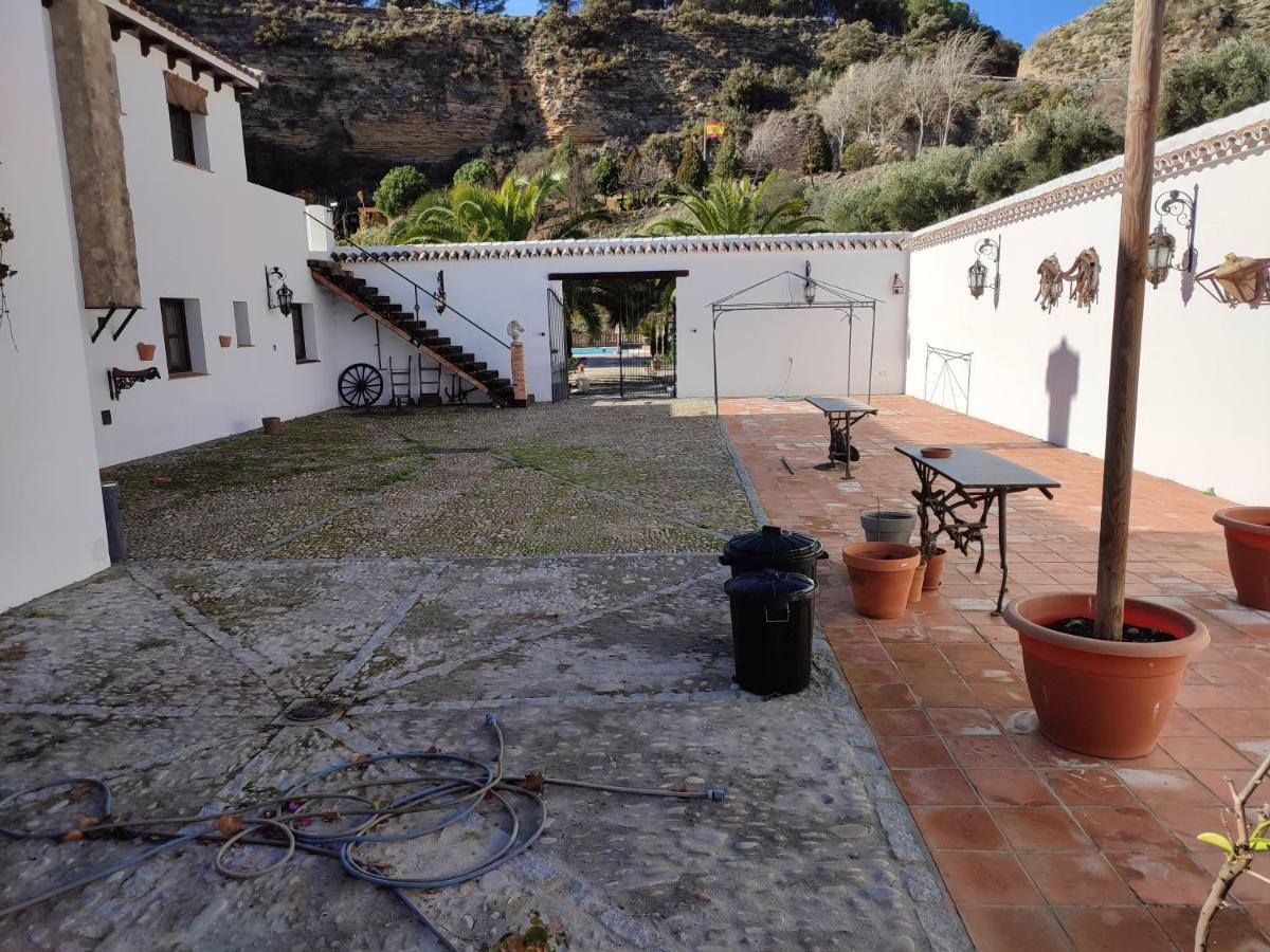 Hacienda Puerto De Las Muelas Ronda Exteriér fotografie