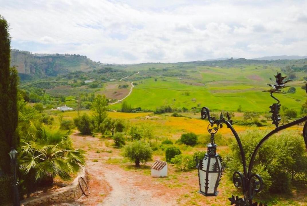 Hacienda Puerto De Las Muelas Ronda Exteriér fotografie