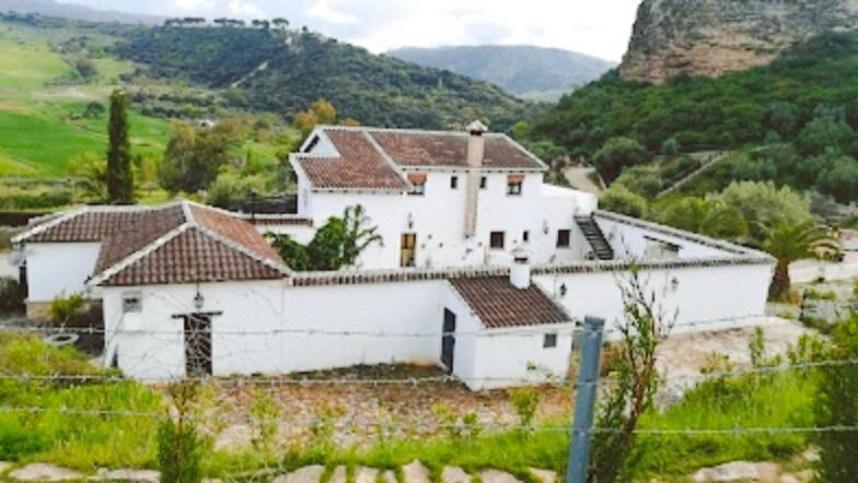 Hacienda Puerto De Las Muelas Ronda Exteriér fotografie