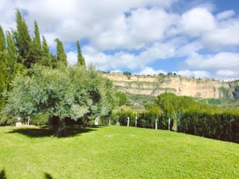 Hacienda Puerto De Las Muelas Ronda Exteriér fotografie