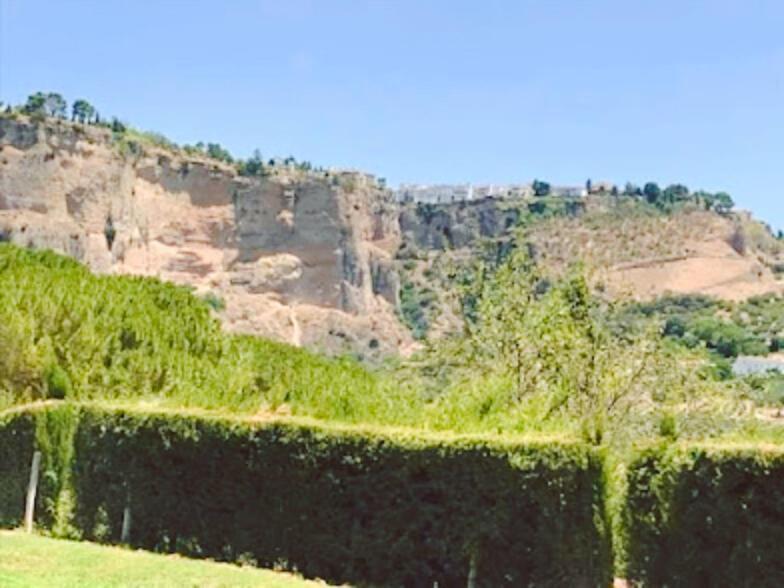 Hacienda Puerto De Las Muelas Ronda Exteriér fotografie