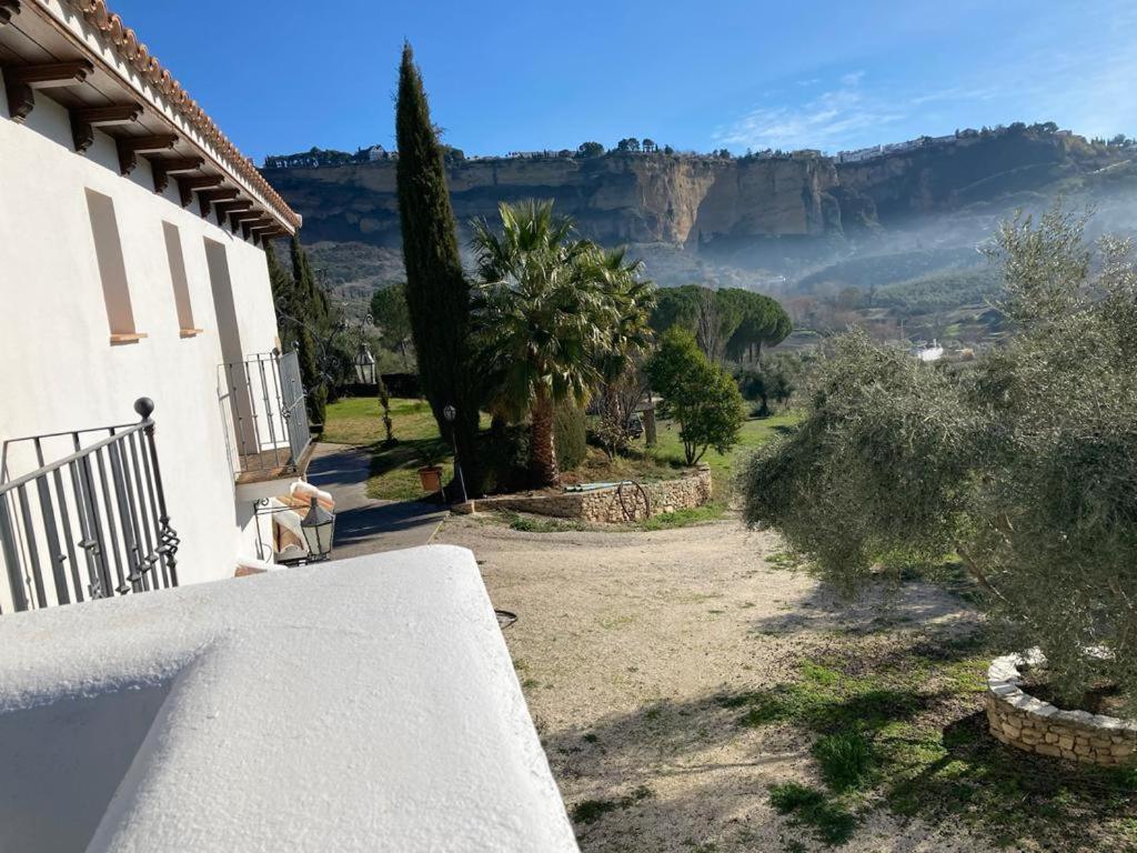 Hacienda Puerto De Las Muelas Ronda Exteriér fotografie