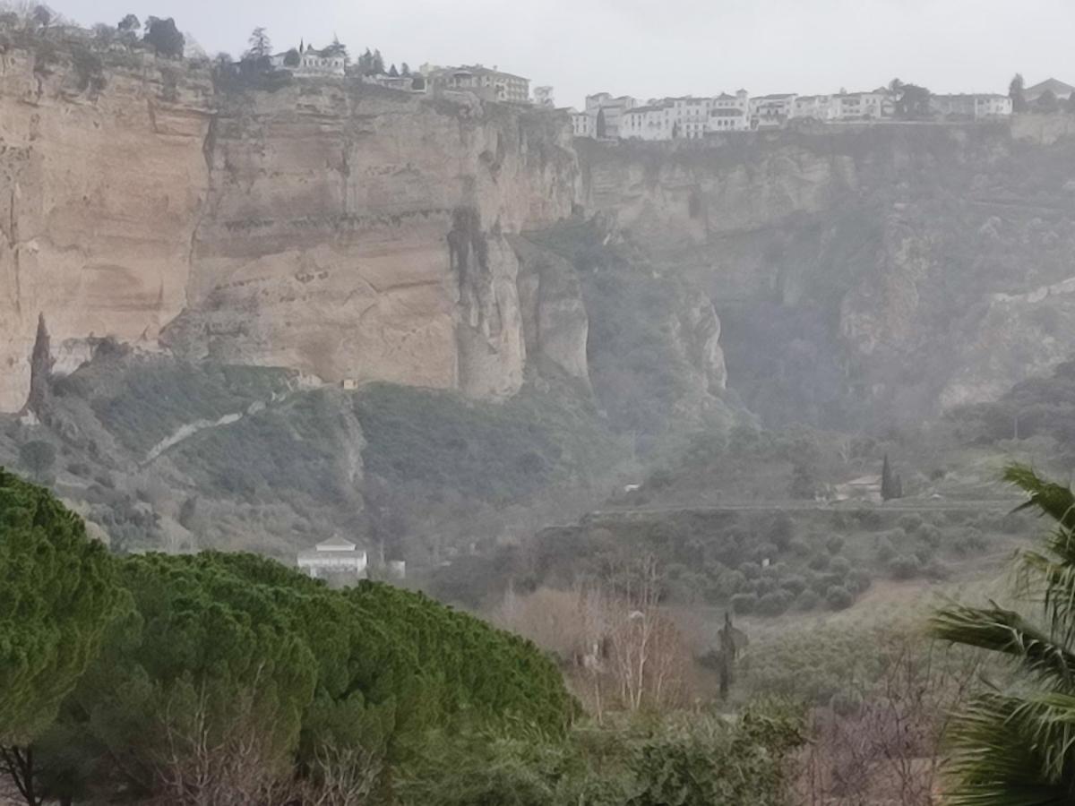 Hacienda Puerto De Las Muelas Ronda Exteriér fotografie