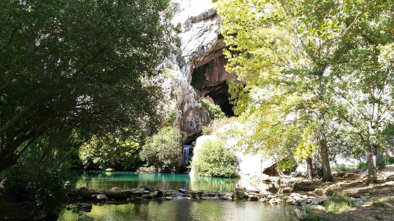 Hacienda Puerto De Las Muelas Ronda Exteriér fotografie