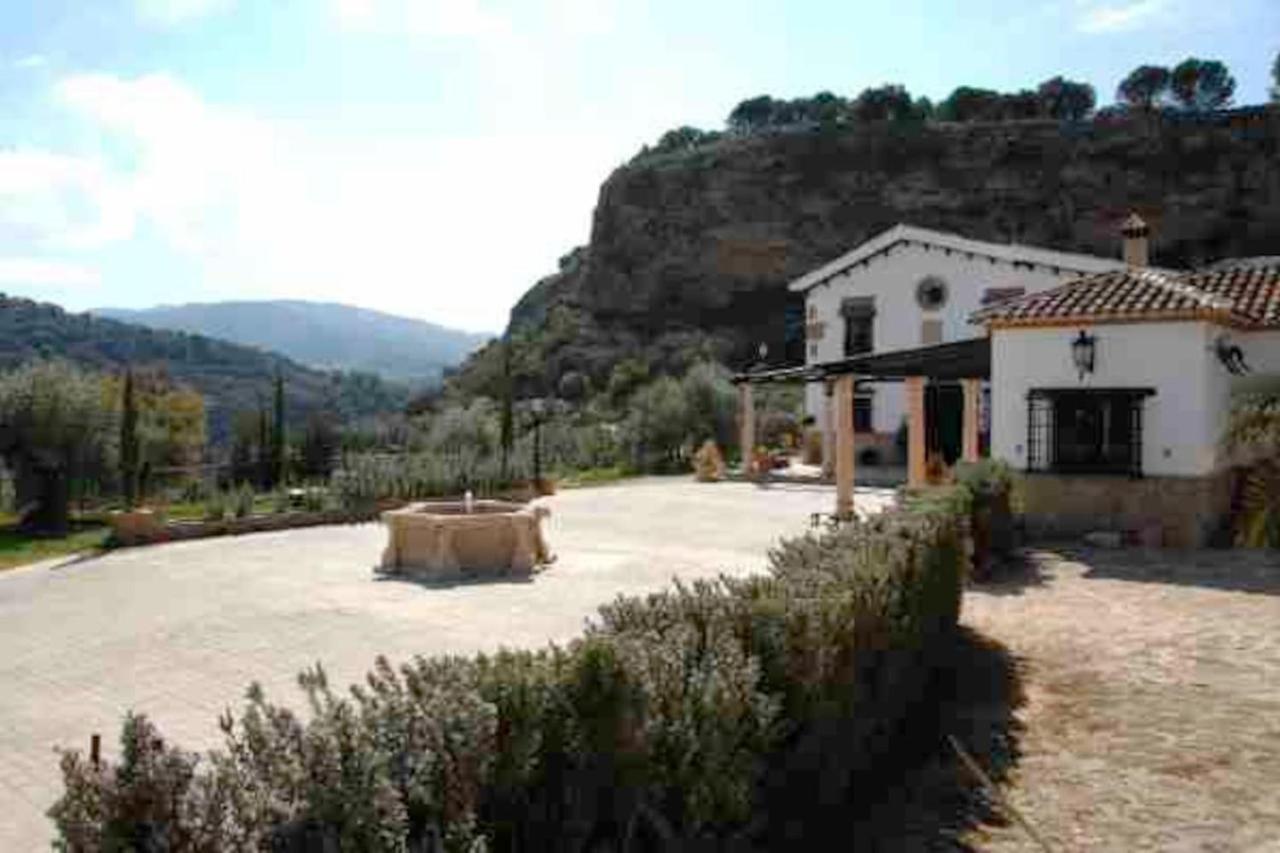 Hacienda Puerto De Las Muelas Ronda Exteriér fotografie