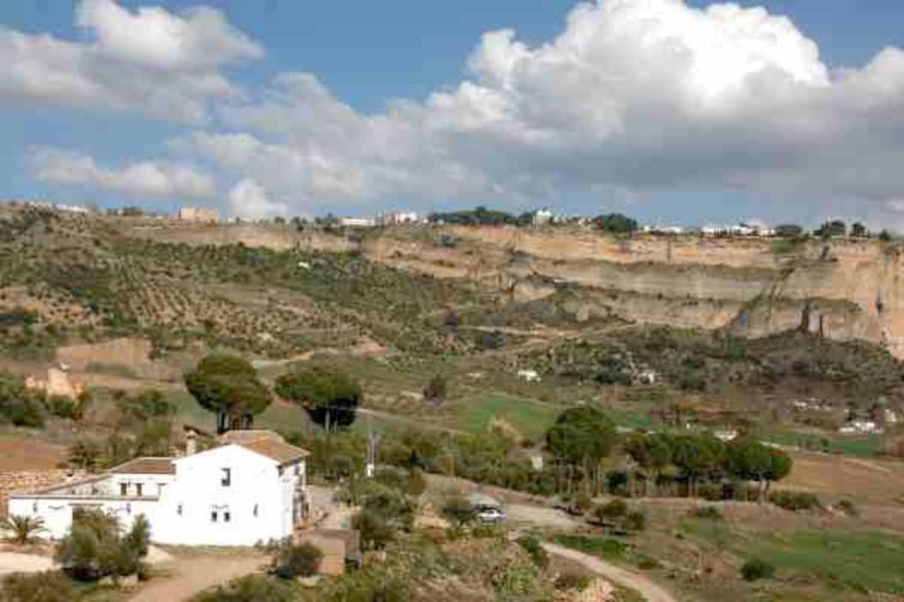 Hacienda Puerto De Las Muelas Ronda Exteriér fotografie