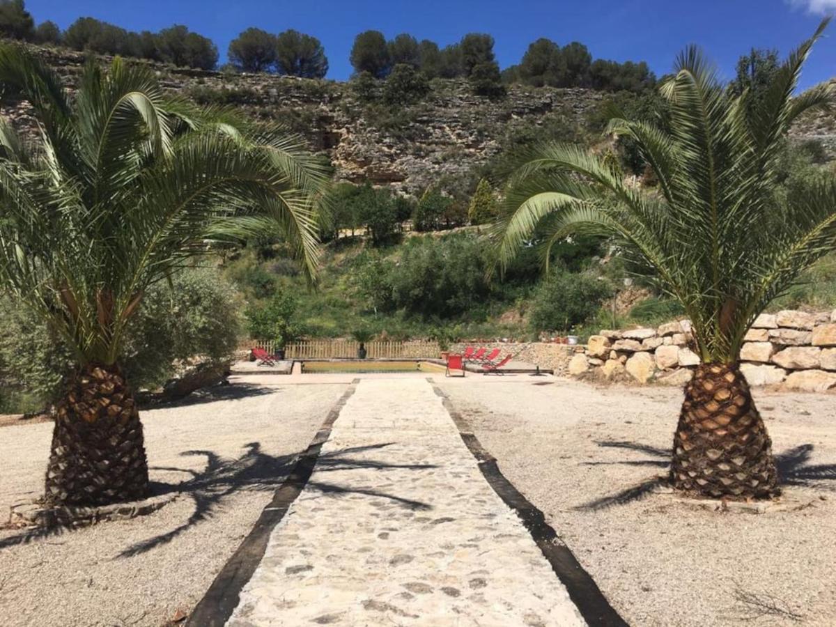 Hacienda Puerto De Las Muelas Ronda Exteriér fotografie