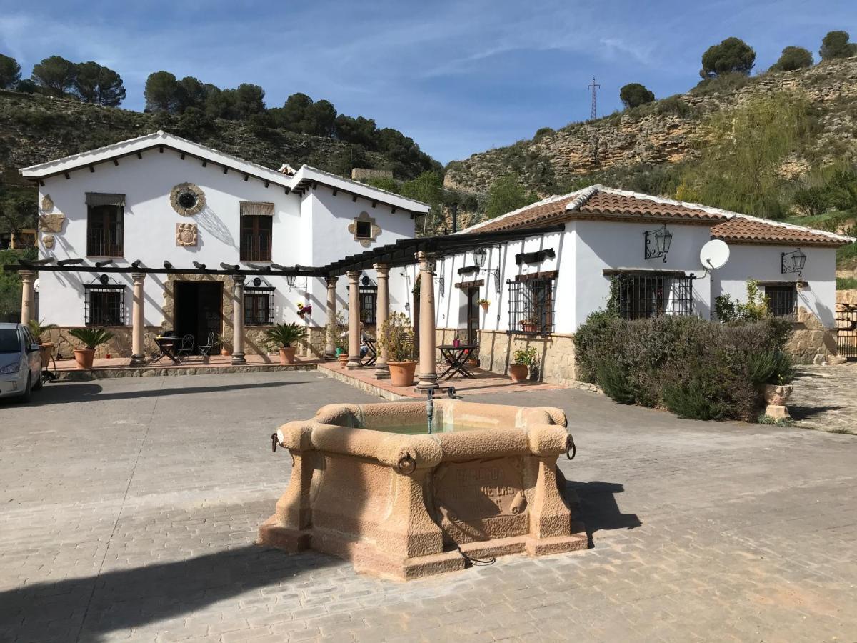 Hacienda Puerto De Las Muelas Ronda Exteriér fotografie